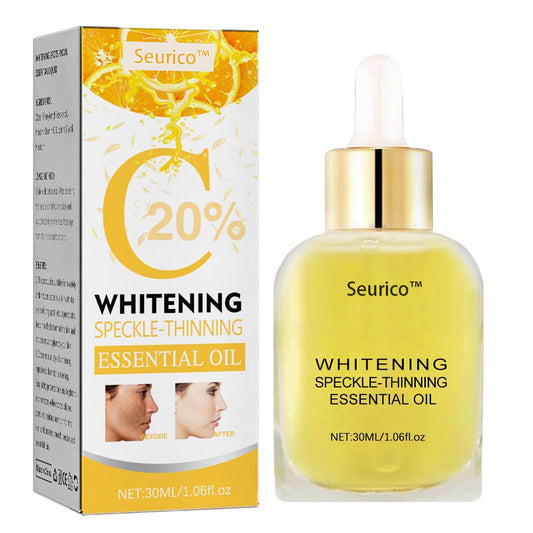 Seurico™  Whitening Skin Melanin Correcting Facial Serum