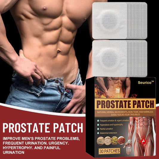 Seurico™ Prostate Treatment Patch (30pcs)