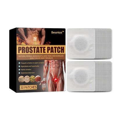 Seurico™ Prostate Treatment Patch (30pcs)