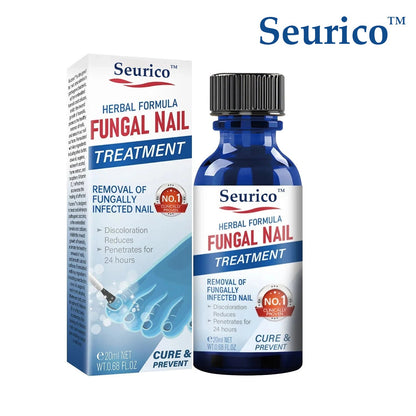 Seurico™ Herbal Formula Fungal nail Paronychia treatment Gel