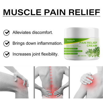 Seurico™ Mugwort Pain Relief Cream