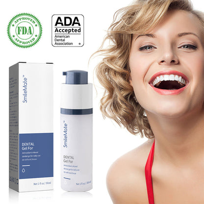 SmileMate™ Teeth Whitening Repair Regrowth Dental Gel