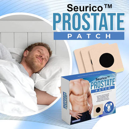 Seurico™  Prostate Treatment Patch