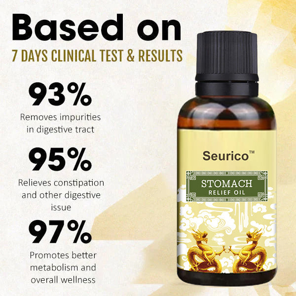 Seurico™ Stomach Relief Oil