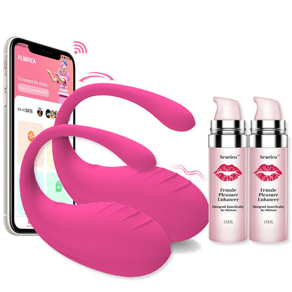 Seurico™ Wireless Massager 2.0-Best selling couples Massager