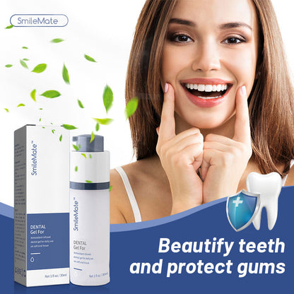 SmileMate™ Teeth Whitening Repair Regrowth Dental Gel