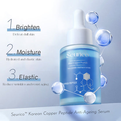 Seurico™ Korean Copper Peptide Anti-Ageing Serum