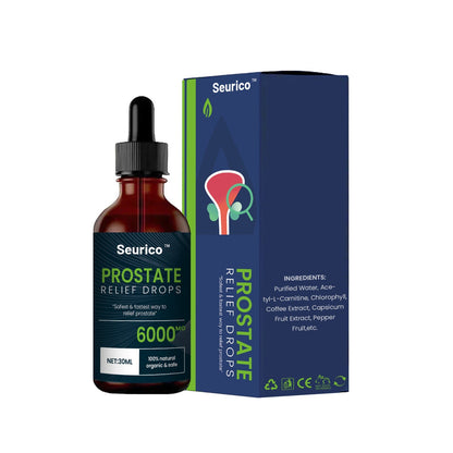 Seurico™ Prostate Treatment Drops