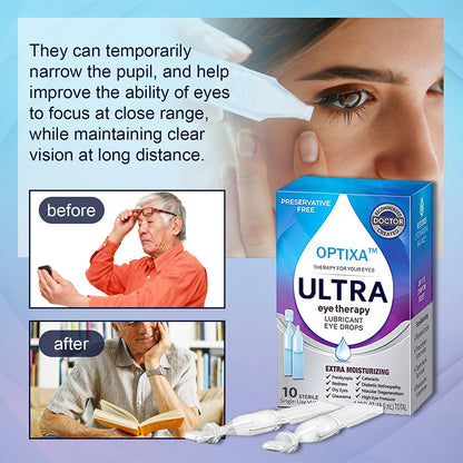 Optixa™ Doctor-Recommended Eye Drops for Cataracts & Glaucoma