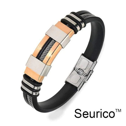 (🔥Limited Time Discount 🔥 Last Day🔥) Blood Sugar Balance, fat Burning, Health Double benefits -Seurico™ Natural agate Anion Noble Bracelet