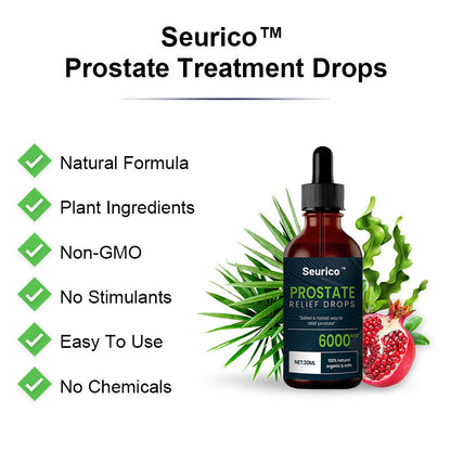 Seurico™ Prostate Treatment Drops