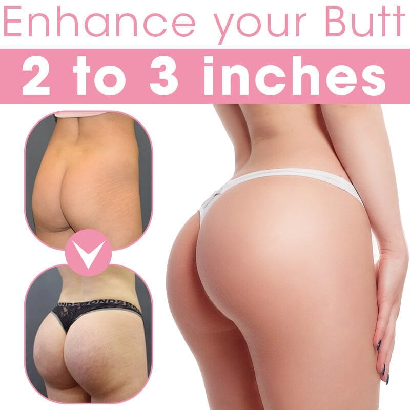 AQA™ ButtMax+ Enhancement Butt Cream